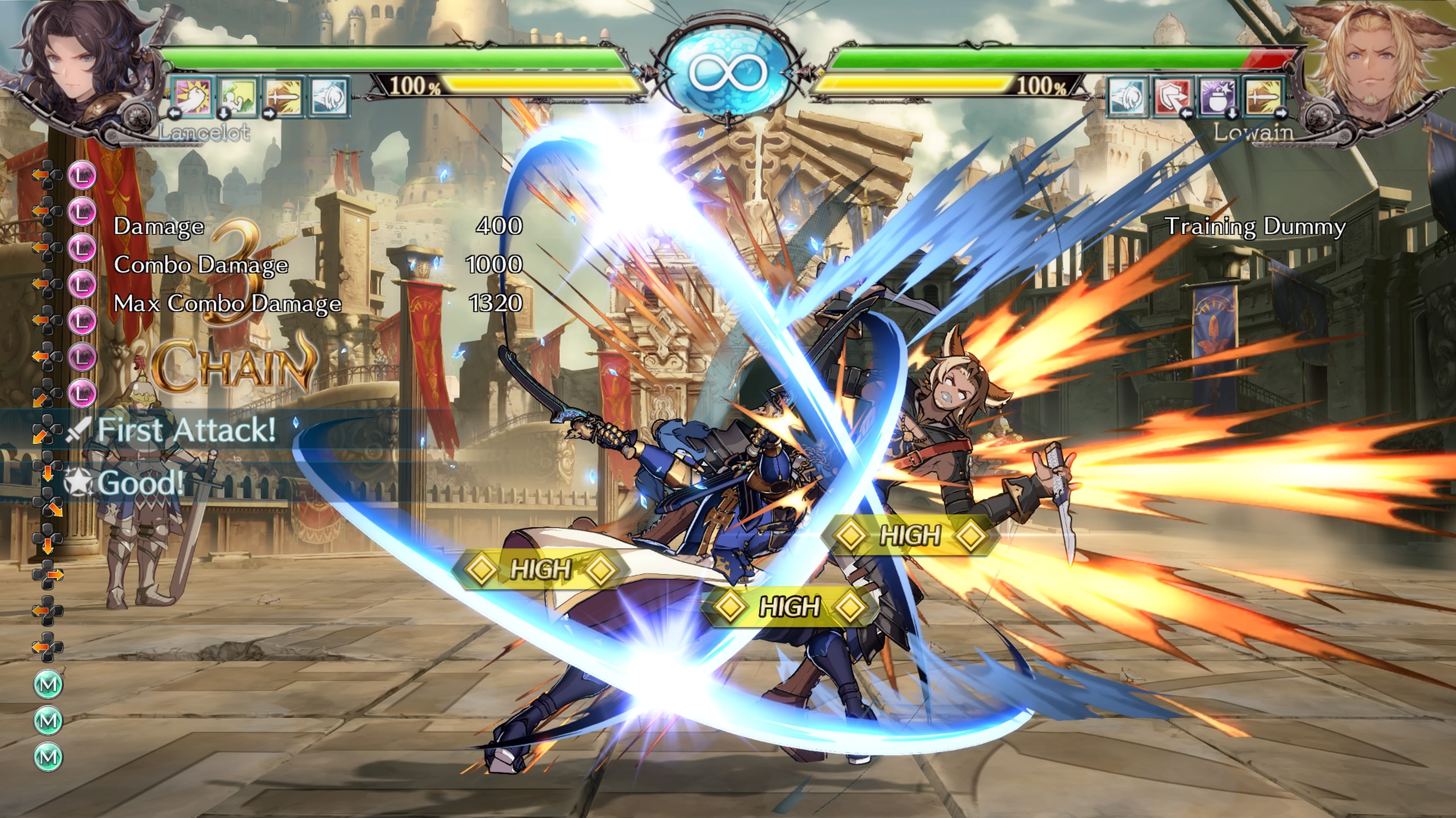 Granblue Fantasy Versus Coming to PC Via Steam on March 13th