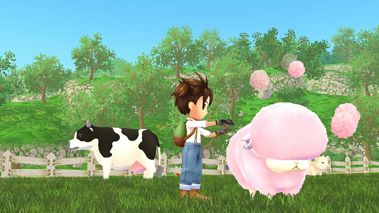 Story of Seasons: A Wonderful Life Remakes Classic Harvest Moon Game For  Nintendo Switch Next Year - Animal Crossing World