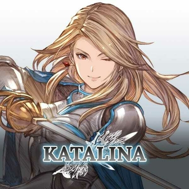 Katalina saves Gran - Granblue Fantasy -  in 2023