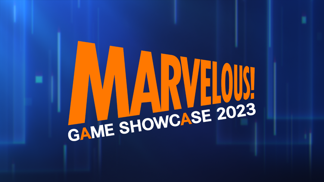 showcase, game, marvelous, 2023