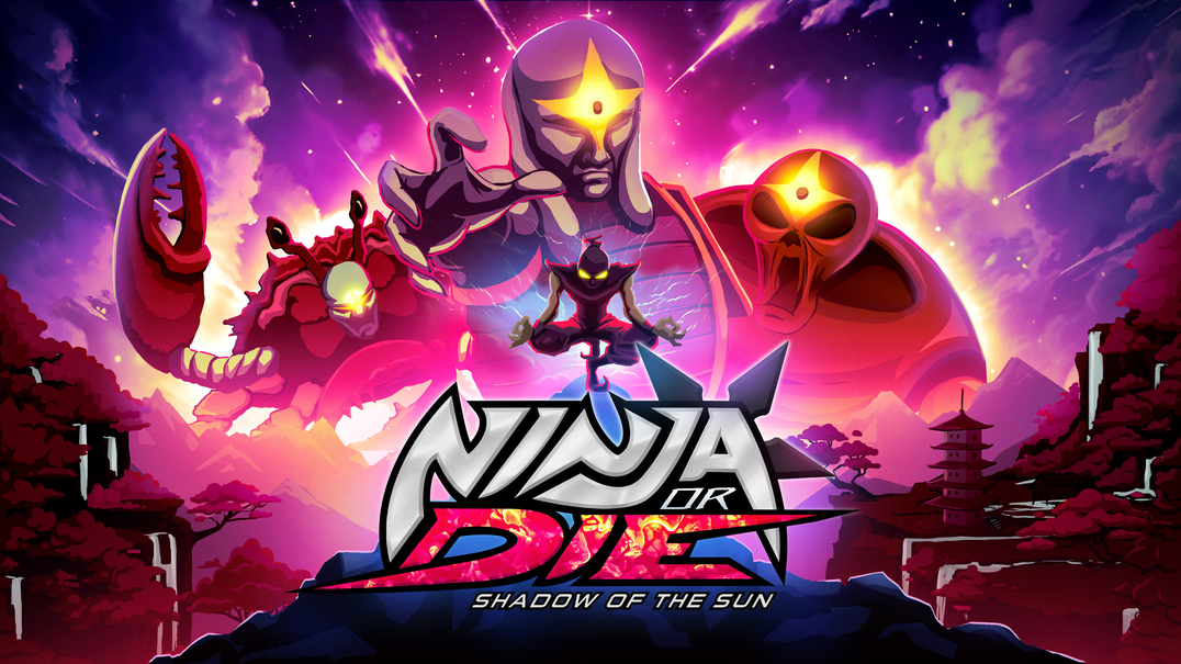 Revenge of the shadow ninja Gameplay (Steam) [Free Games] 