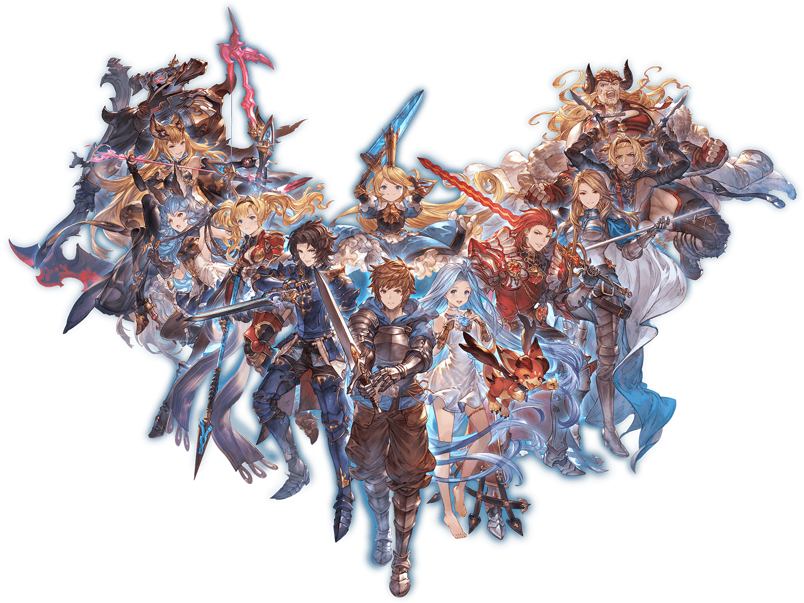 Granblue Fantasy: Versus