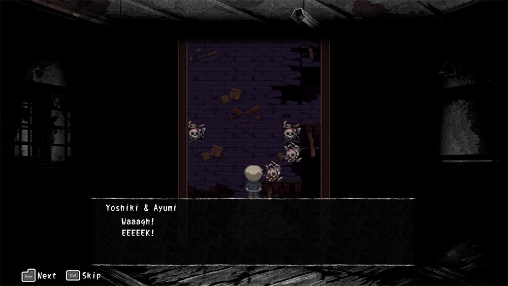 Corpse Party | Marvelous Games