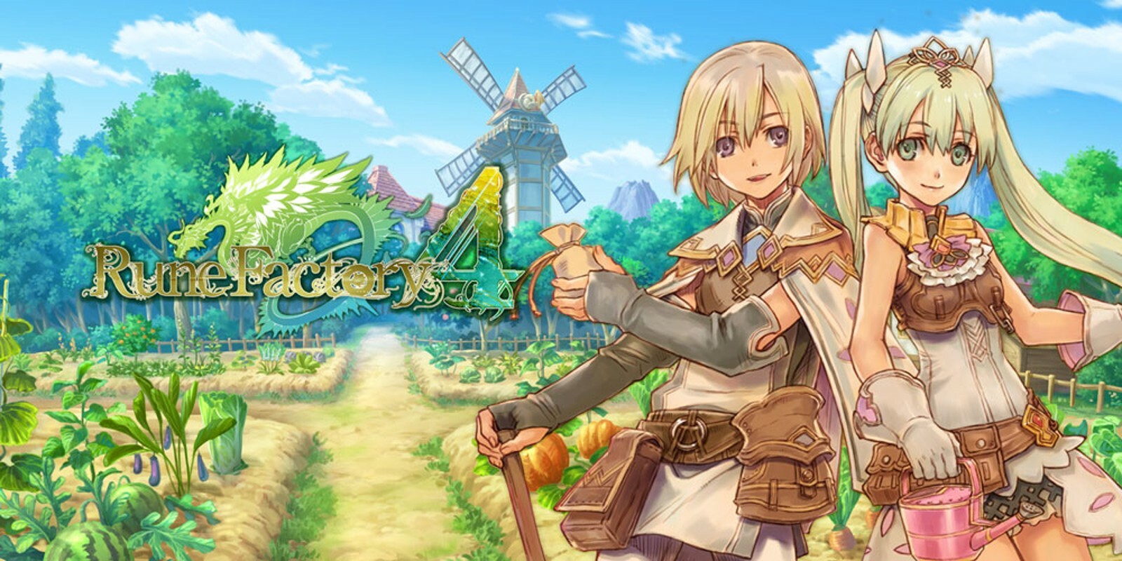 Rune Factory 5 Steam listing suggests July release date for PC - GamerBraves