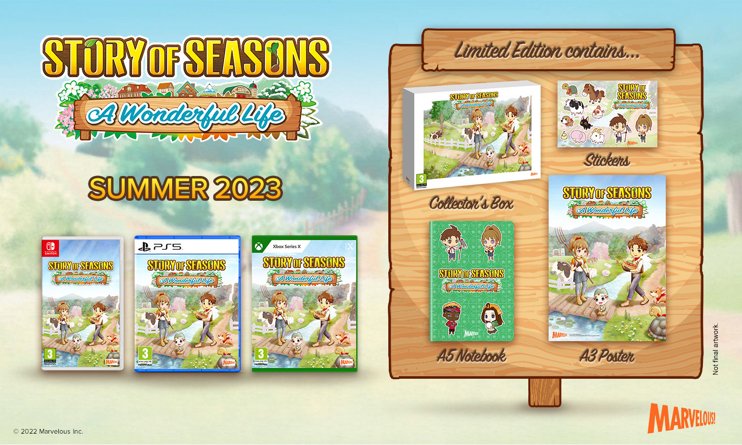 SOSAWL Limited Edition Multiplatform
